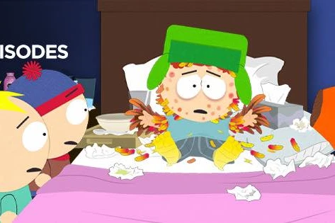 South Park 27. sezon South Park 27. sezon