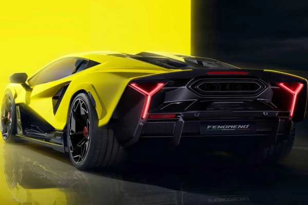 Lamborghini Fenomeno 3-4 Rear 1_1 Lamborghini Fenomeno 3-4 Rear 1_1
