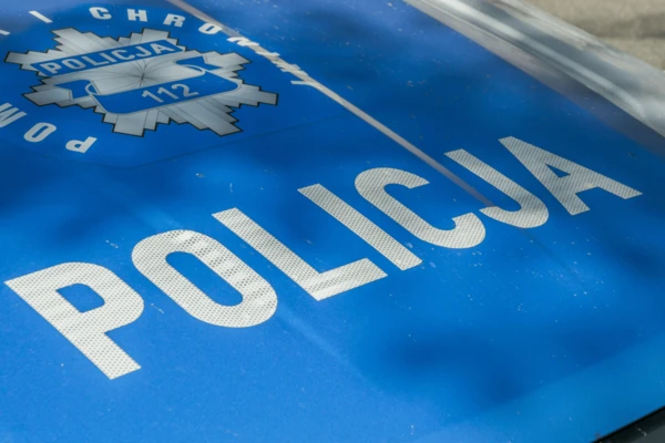 policja