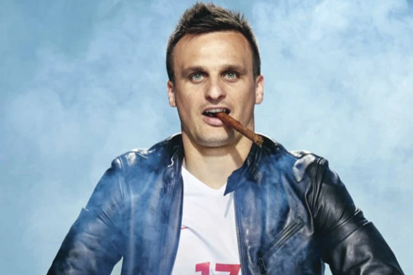 PeszKING - wywiad ze Sławomirem Peszko w CKM! PeszKING - wywiad ze Sławomirem Peszko w CKM!