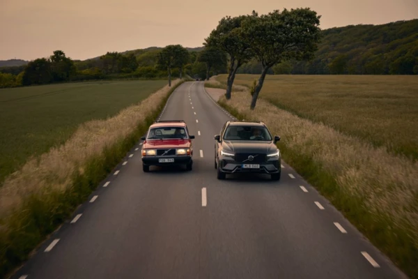 Volvo XC60 przebija legendę i zostaje najlepiej sprzedającym się modelem w historii marki