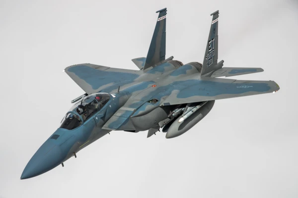 F-15EX_Eagle_II F-15EX_Eagle_II
