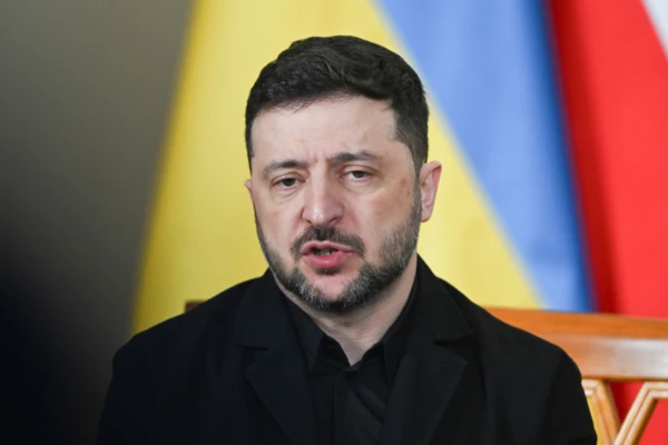 wołodymyr zełenski