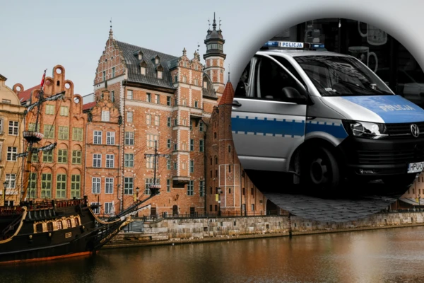 policja, gdansk