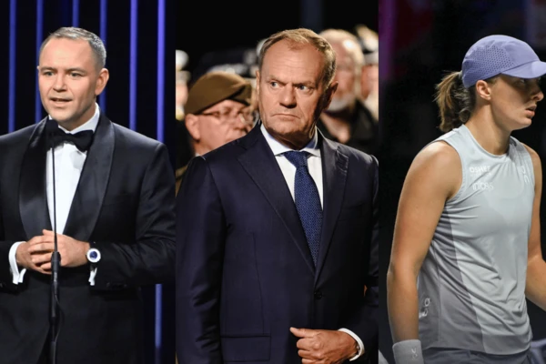 karol nawrocki, donald tusk, iga świątek