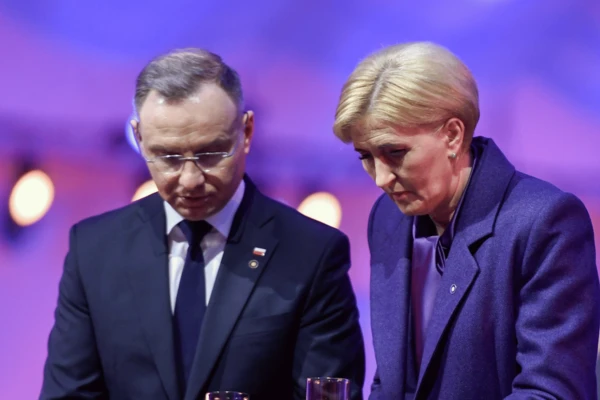 Andrzej Duda, Agata Duda