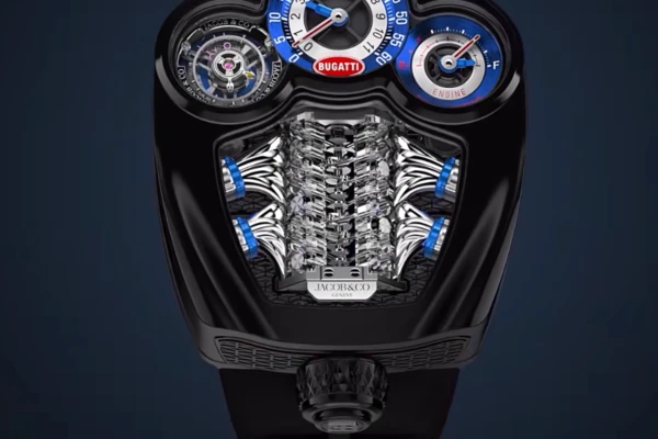 Bugatti Chiron Tourbillon0 Bugatti Chiron Tourbillon0