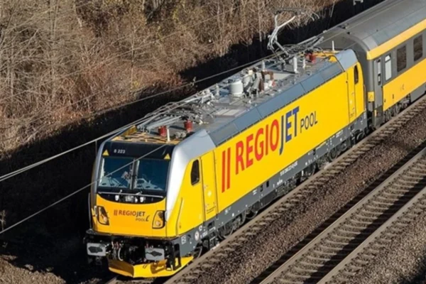 Pociąg RegioJet