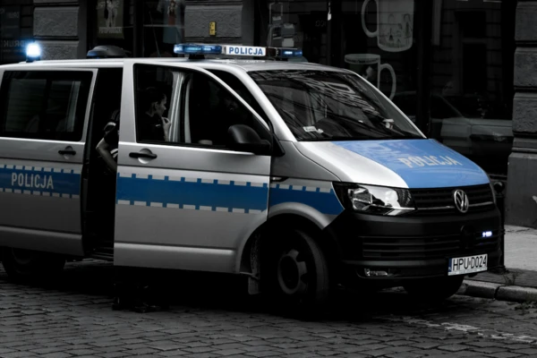 policja