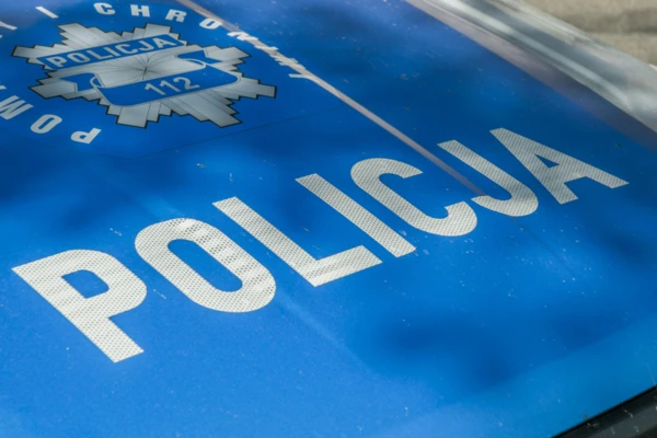 policja