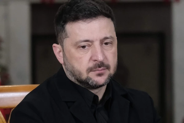 Wołodymyr Zełenski