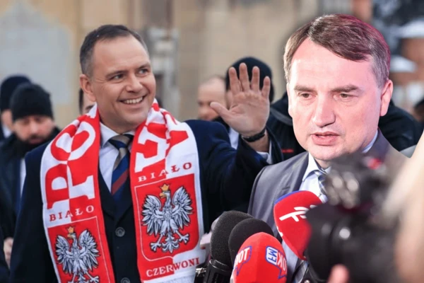 Karol Nawrocki, Zbigniew Ziobro