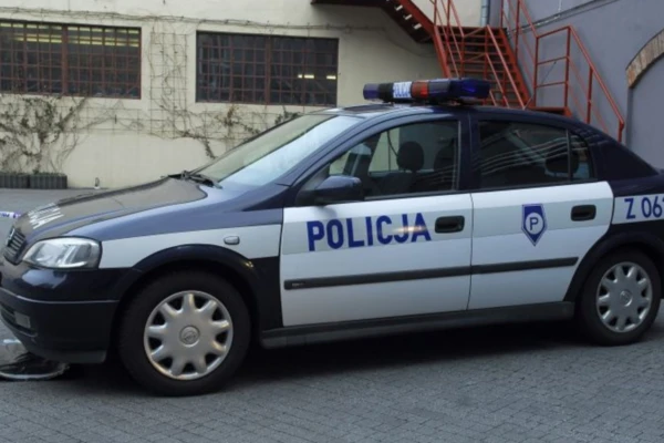 Policja. Fot. KAPiF.