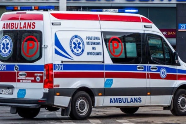 Pogotowie ratunkowe
