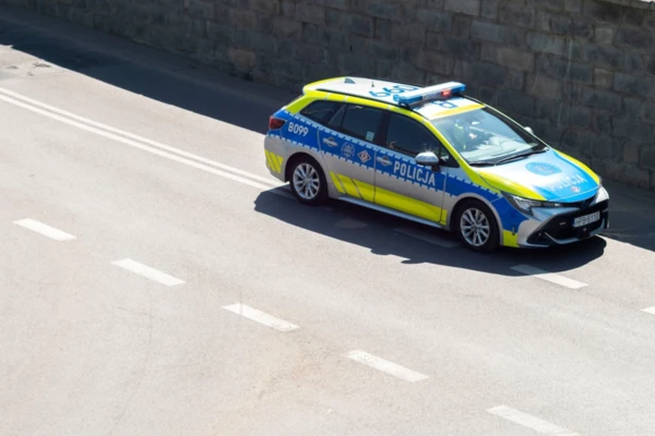 policja
