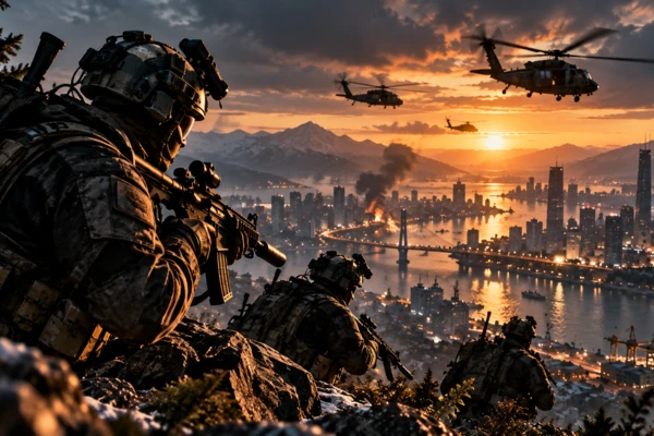 Call of Duty: Modern Warfare 4 &ndash; czy to będzie kolejny hit?