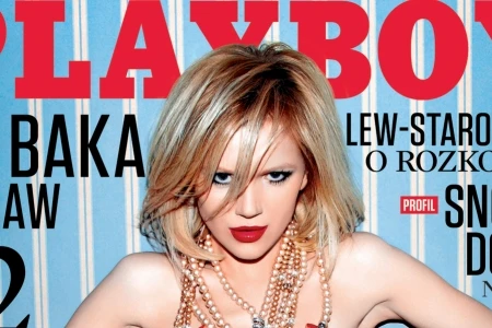 Playboy kwiecień 2013 Playboy kwiecień 2013