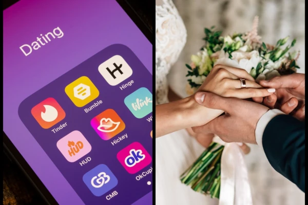 CKM randkowe apki a slub