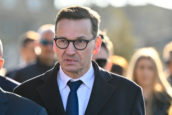 mateusz morawiecki