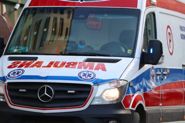 Karetka. Fot. gov.pl.