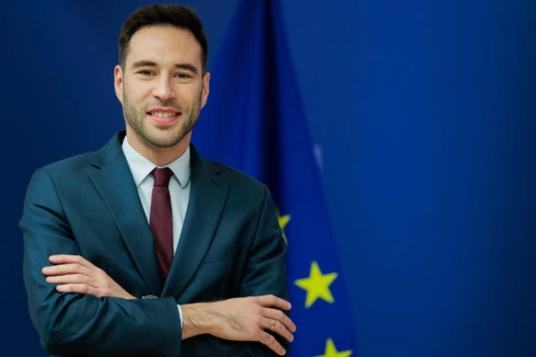 Thomas Regnier. Fot. Komisja Europejska.-2