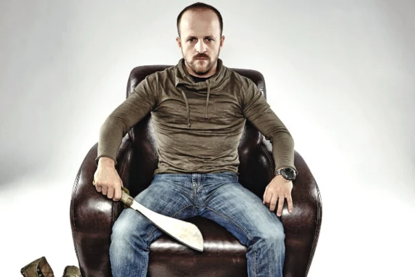 Prawdziwy patriota - wywiad z Navalem w CKM Prawdziwy patriota - wywiad z Navalem w CKM