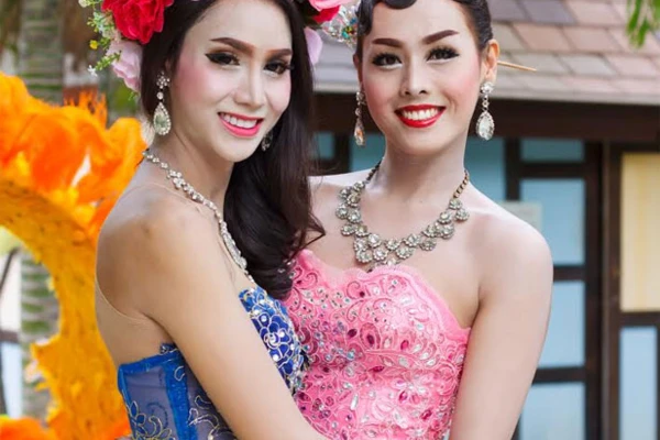 ladyboy znaki