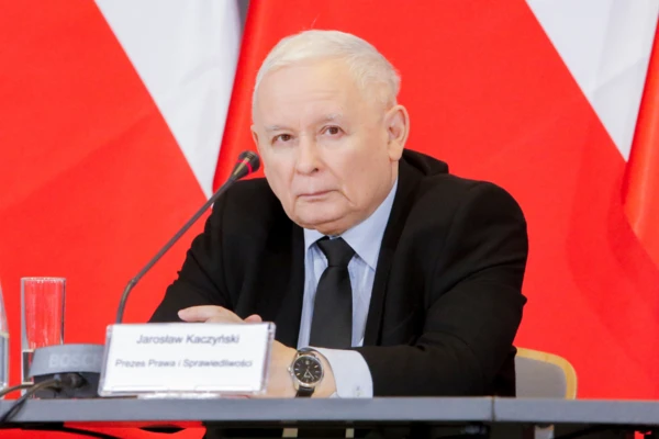 jaroslaw kaczynski