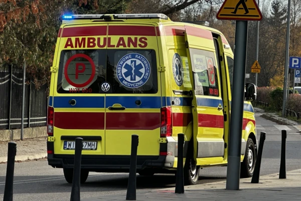 karetka pogotowia
