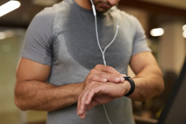 Zegarek typu smartwatch Zegarek typu smartwatch