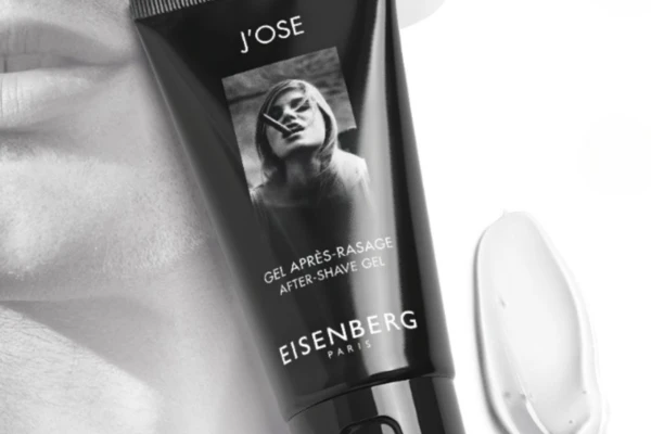 J’OSE AFTER-SHAVE GEL – LUKSUSOWA PIELĘGNACJA PO GOLENIU_zdjęcie