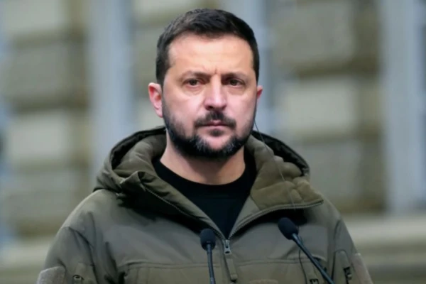 Wołodymyr Zełenski