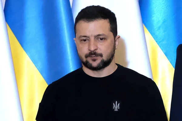 Wołodymyr Zełenski