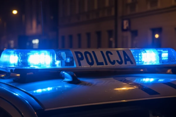 policja