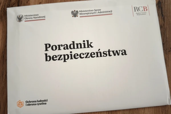 poradnik bezpieczeństwa