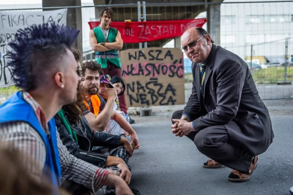 Darek Wasiak kropliczanka