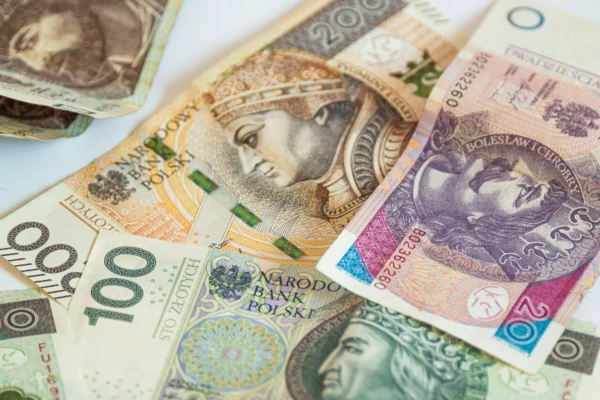 pieniądze
