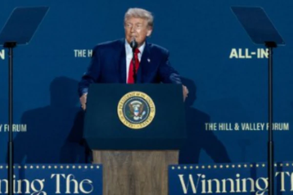 Donald Trump White House