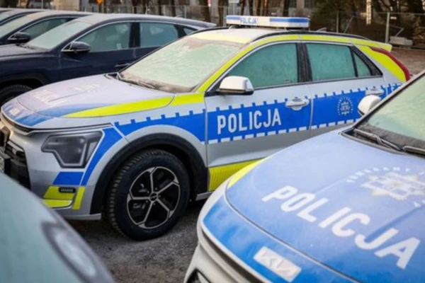 Policja, Kielce. Fot. swietokrzyska.policja.gov.pl.