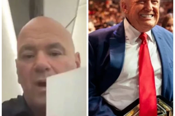 UFC TRUMP