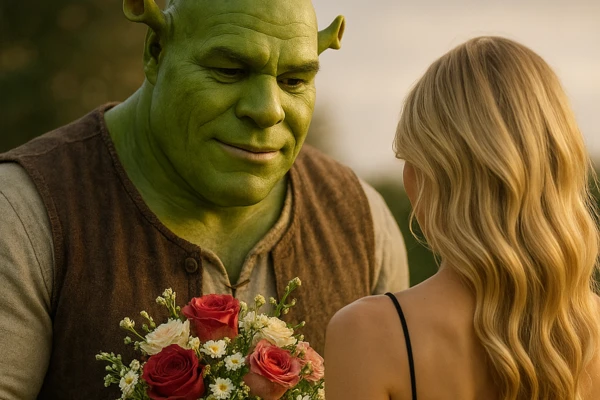 shrekowanie shrekowanie