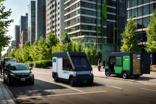 Ultre-4-Cargo-in-a-city-environment Ultre-4-Cargo-in-a-city-environment