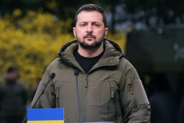 wołodymyr zełenski