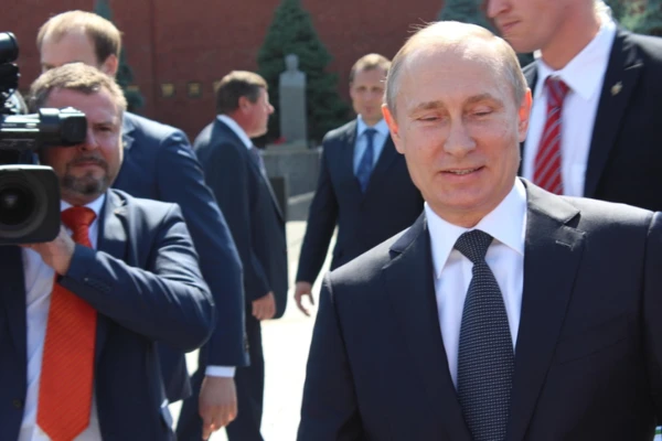 Władimir Putin