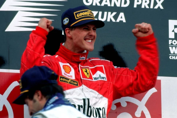 schumacher