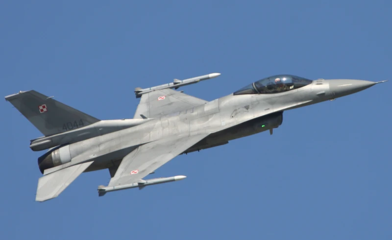 F-16C_Polska_5594 F-16C_Polska_5594