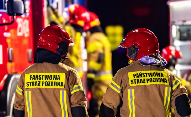 Straż pożarna