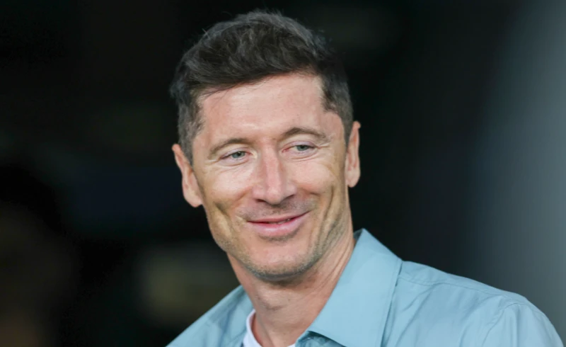 Robert Lewandowski 1