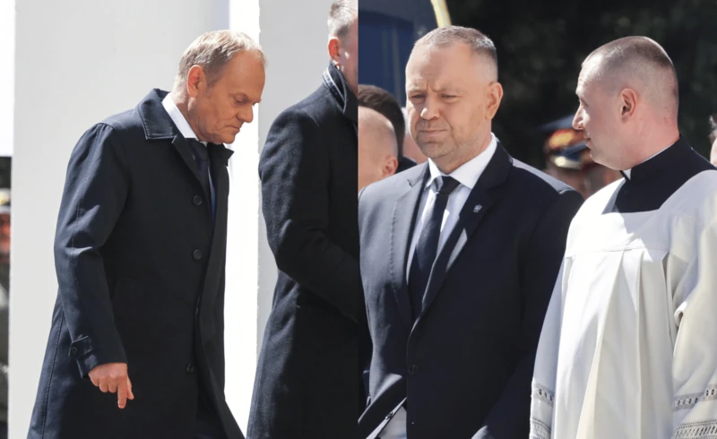 donald tusk, karol nawrocki