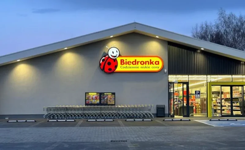 biedronka biedronka